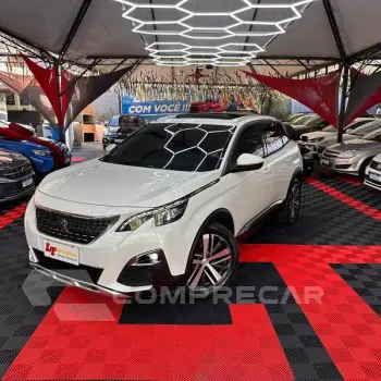PEUGEOT 3008 GRIFFE AT 4 portas