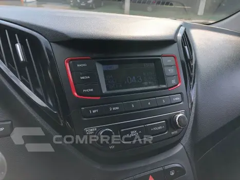 Hb20 1.6 R Spec 16V Flex 4P Manual