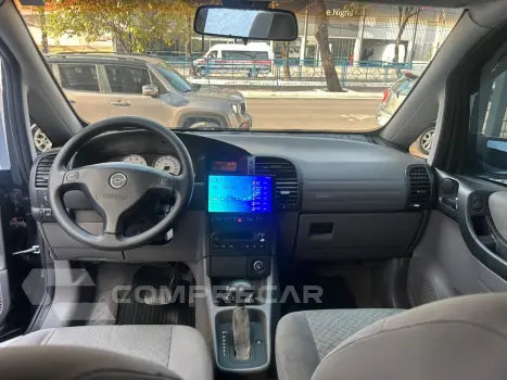 ZAFIRA 2.0 MPFI EXPRESSION 8V FLEX 4P AUTOMÁTICO