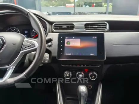 DUSTER 1.6 16V SCE Iconic