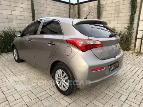 HB20 1.0 COMFORT 12V FLEX 4P MANUAL