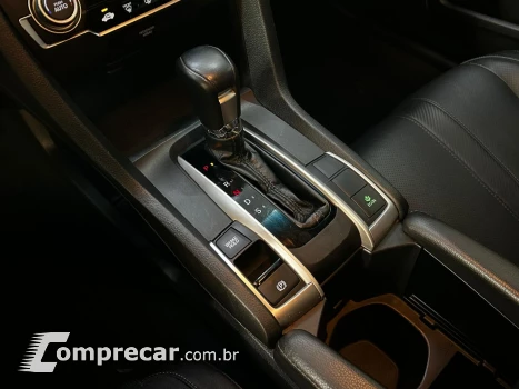 Civic Sedan EX 2.0 Flex 16V Aut.4p