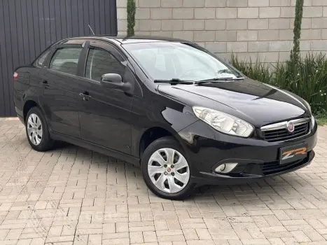 GRAND SIENA 1.4 MPI ATTRACTIVE 8V FLEX 4P MANUAL