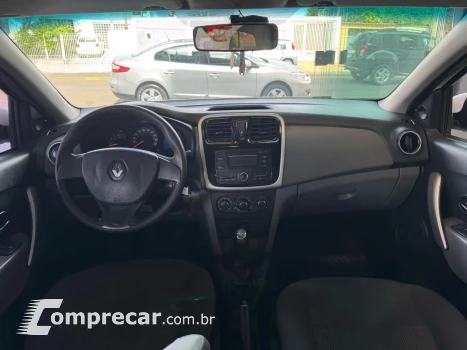 LOGAN Expression Flex 1.0 12V 4p