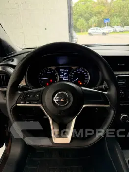 KICKS S 1.6 16V FlexStar 5p Mec.