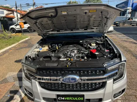 Ranger XLT 3.0 V6 4x4 CD TB  Die. Aut.