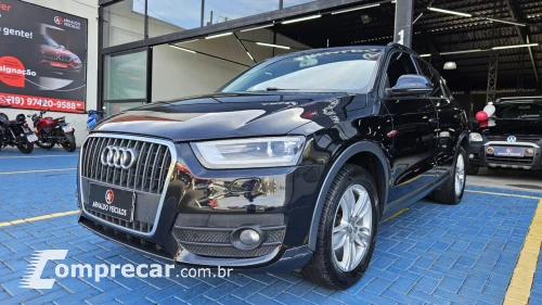 Q3 2.0 TFSI Quat. 170/180cv S-tronic 5p