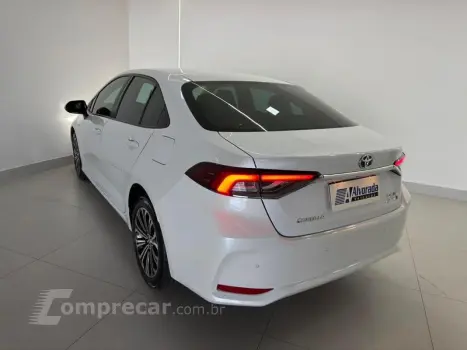 COROLLA ALTIS HV