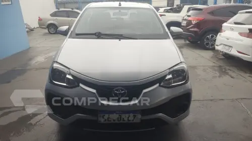 Etios xs 1.5