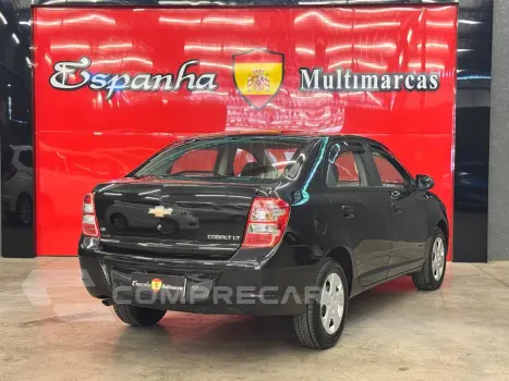 Cobalt 1.8 Mpfi Lt 8V Flex 4P Manual
