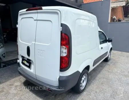FIORINO 1.4 MPI Furgão Working 8V