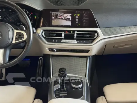 320I 2.0 16V 4P TURBO FLEX M SPORT AUTOMÁTICO