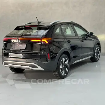 Nivus Highline 1.0 200 TSI Flex Aut.