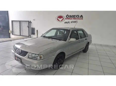 SANTANA 1.8 MI 8V GASOLINA 4P MANUAL