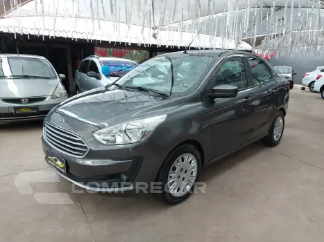 FORD Ka 1.5 Ti-Vct Flex Se Sedan Manual 4 portas