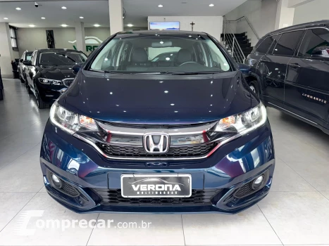 Honda Fit EXL 1.5 4 portas