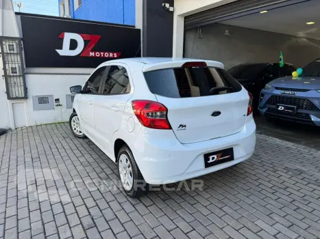 KA + 1.5 SE 16V