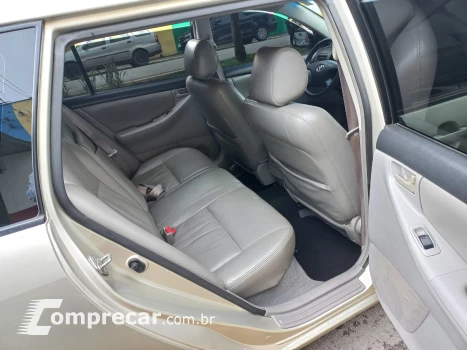 FIELDER 1.8 XEI 16V