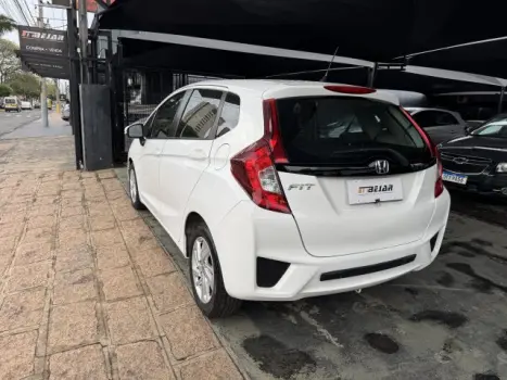 FIT - 1.5 LX 16V 4P AUTOMÁTICO