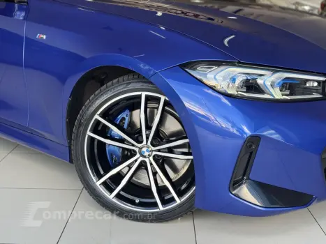 320I 2.0 16V 4P TURBO FLEX M SPORT AUTOMÁTICO