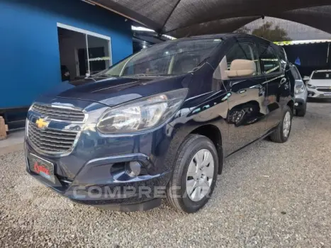 CHEVROLET SPIN - 1.8 LT 8V 4P MANUAL 4 portas
