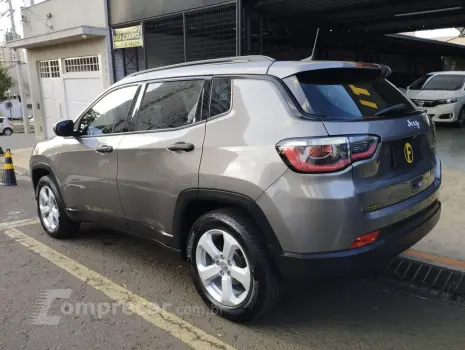 Compass 2.0 16V 4P SPORT FLEX AUTOMÁTICO