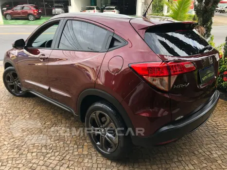 Hr-V 1.8 16V Flex Ex 4P Automático