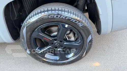 RAMPAGE 2.0 Hurricane 4 Turbo Flex R/T 4X4