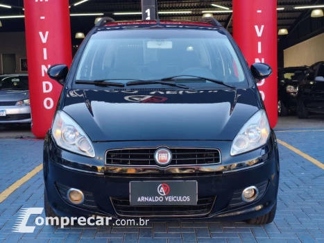 Idea ATTRACTIVE 1.4 Fire Flex 8V 5p