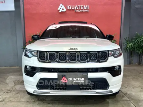 COMPASS 1.3 T270 TURBO FLEX S AT6