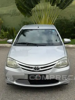 ETIOS 1.5 X Plus Sedan 16V