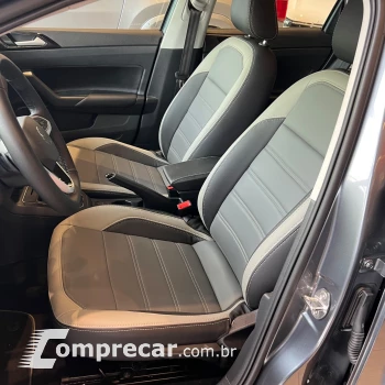 Nivus Comfortline 1.0 200 TSI Flex Aut.