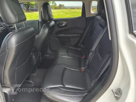 COMPASS 2.0 16V DIESEL LIMITED 4X4 AUTOMÁTICO