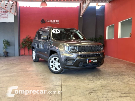 RENEGADE 1.3 T270 TURBO FLEX SPORT AT6