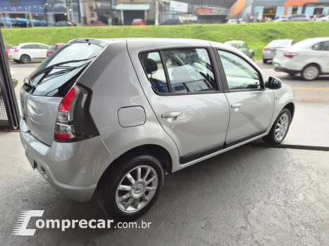 SANDERO Privilège Hi-Flex 1.6 16V 5p Aut