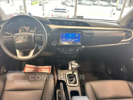 HILUX 2.8 D-4d Turbo CD SRV 4X4