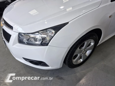 CRUZE 1.8 LT 16V FLEX 4P AUTOMÁTICO