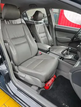 Civic Sed. LXL/ LXL SE 1.8 Flex 16V Aut.