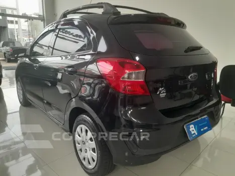 KA 1.0 SE Plus 12V