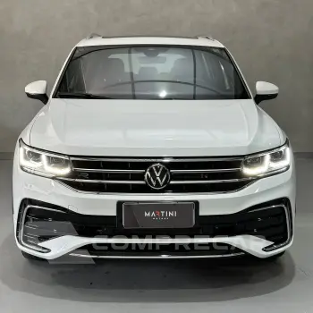 TIGUAN Allspac R-Line 300 TSI 2.0