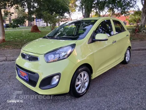 Kia PICANTO 1.0 12V GT 4 portas