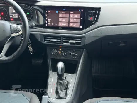 Nivus Comfortline 1.0 200 TSI Flex Aut.