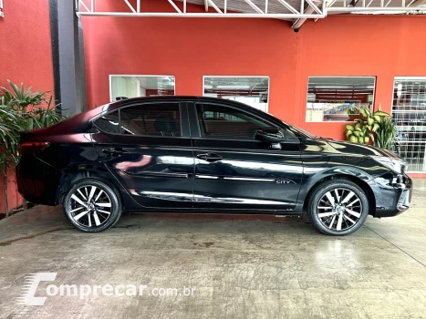 CITY 1.5 i-VTEC FLEX EXL CVT