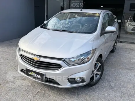 CHEVROLET ONIX 1.4 MPFI LTZ 8V 4 portas