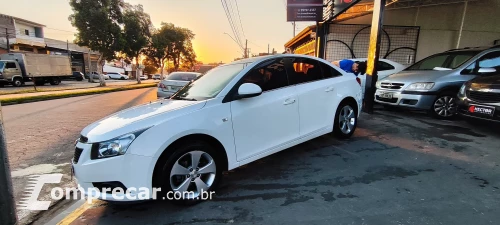 CHEVROLET Cruze LT 1.8 16V Ecotec (Flex) 4 portas