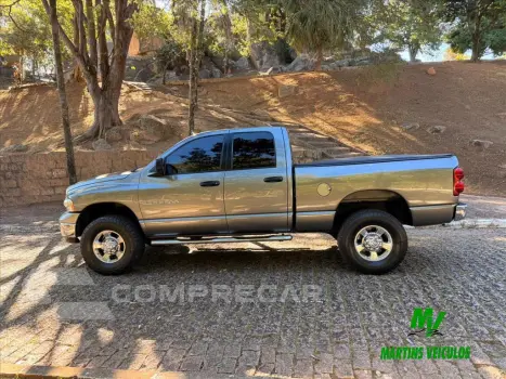 RAM 5.9 2500 4X4 CD I6 TURBO INTERCOOLER DIESEL 4