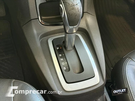 FIESTA 1.6 TITANIUM HATCH 16V FLEX 4P POWERSHIFT