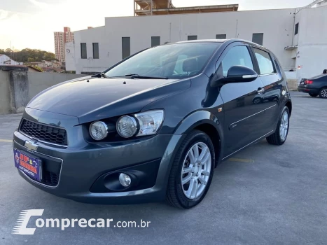 SONIC 1.6 LTZ 16V