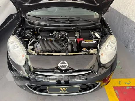 MARCH 1.6 SV 16V MANUAL