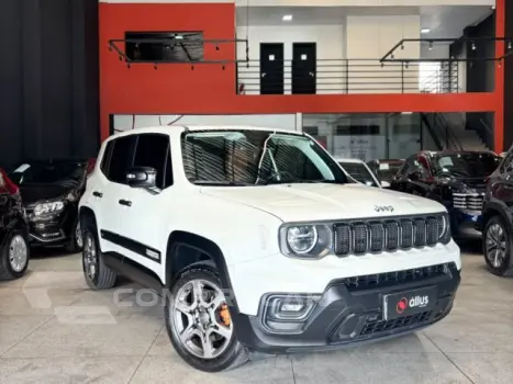 JEEP RENEGADE - 1.3 T270 TURBO AT6 4 portas